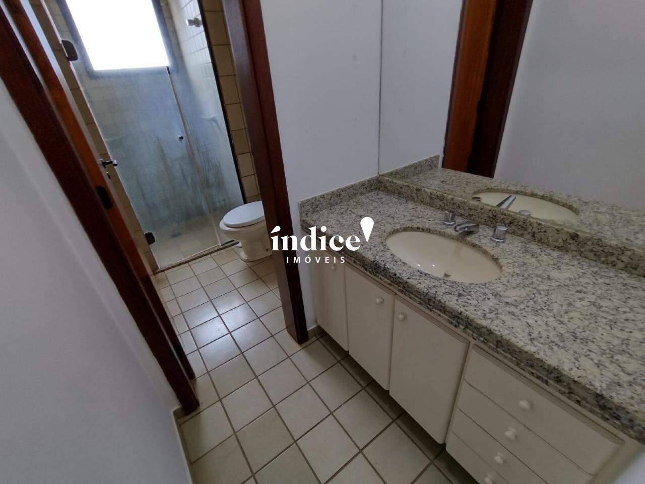 Apartamento para à venda no Centro na cidade de Ribeirão Preto: 