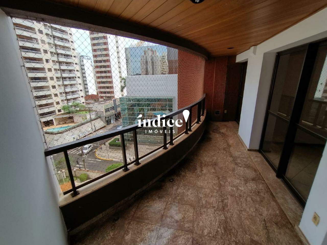 Apartamento para à venda no Centro na cidade de Ribeirão Preto: 