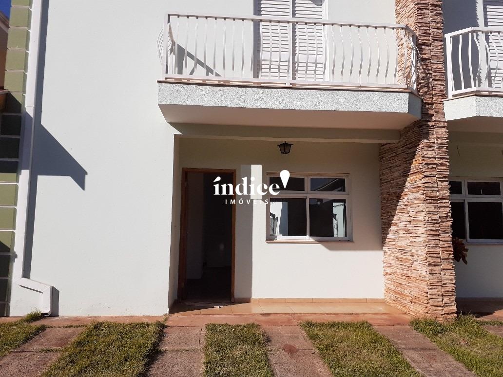 Casas Condomínio para à venda no Bonfim Paulista na cidade de Ribeirão Preto: 