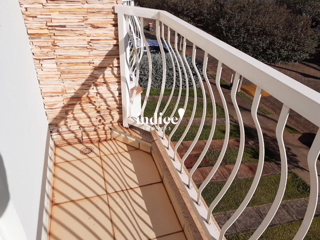 Casas Condomínio para à venda no Bonfim Paulista na cidade de Ribeirão Preto: 