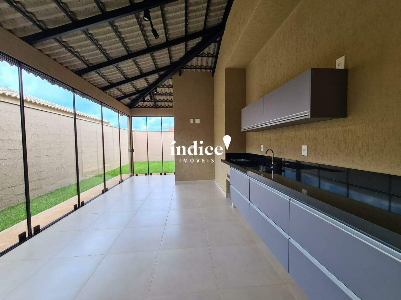 Casas Condomínio para para aluguel no Residencial Alto do Vale na cidade de Ribeirão Preto: 