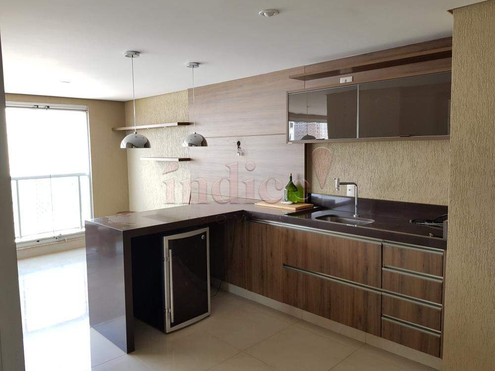 Apartamento para à venda no Bosque das Juritis na cidade de Ribeirão Preto: 