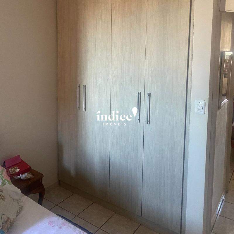 Apartamento para à venda no Lagoinha na cidade de Ribeirão Preto: 