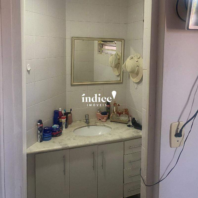 Apartamento para à venda no Lagoinha na cidade de Ribeirão Preto: 