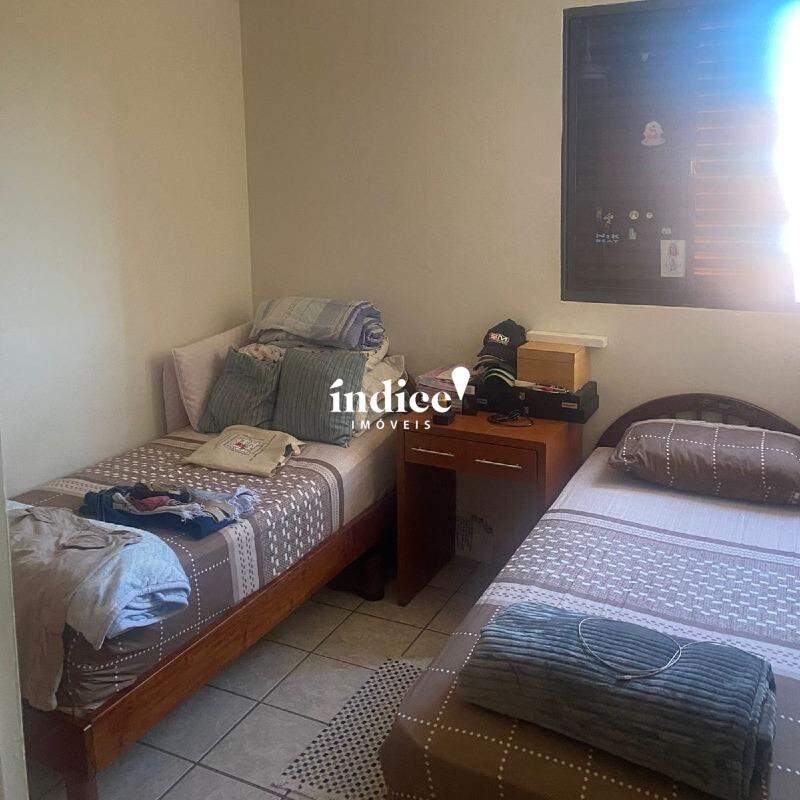 Apartamento para à venda no Lagoinha na cidade de Ribeirão Preto: 