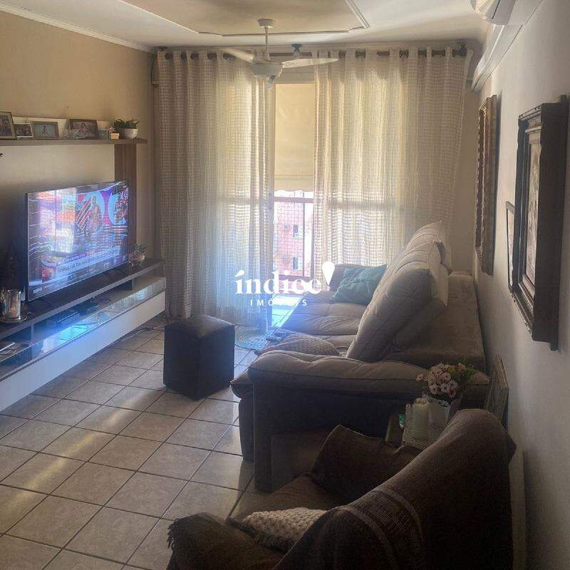 Apartamento para à venda no Lagoinha na cidade de Ribeirão Preto: 