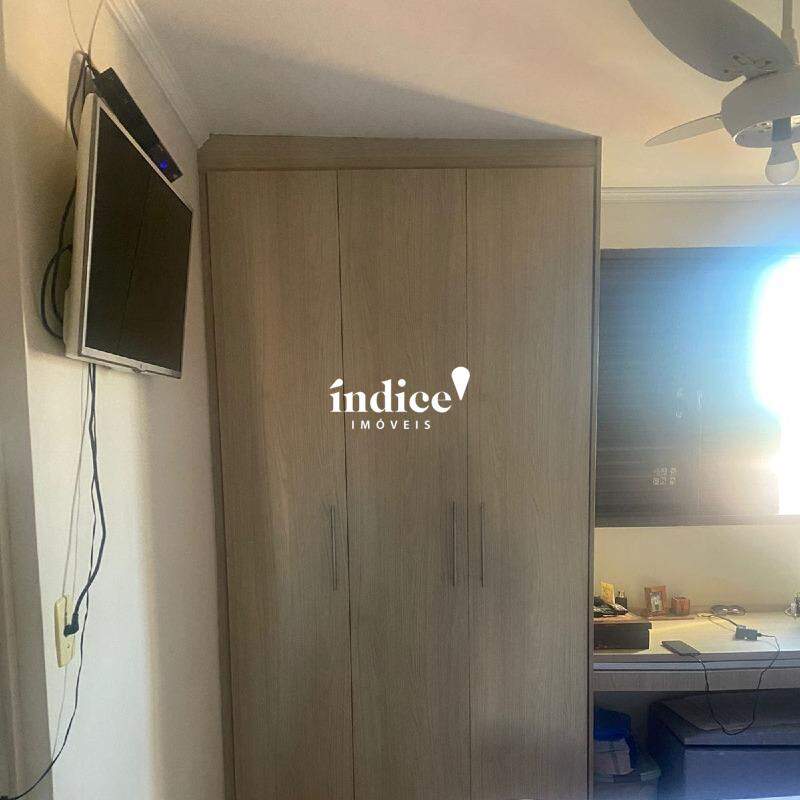 Apartamento para à venda no Lagoinha na cidade de Ribeirão Preto: 