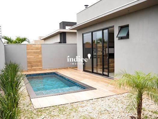 Casas Condomínio para à venda no Vila do Golf na cidade de Ribeirão Preto: 