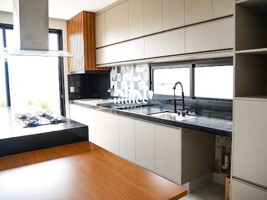 Casas Condomínio para à venda no Vila do Golf na cidade de Ribeirão Preto: 