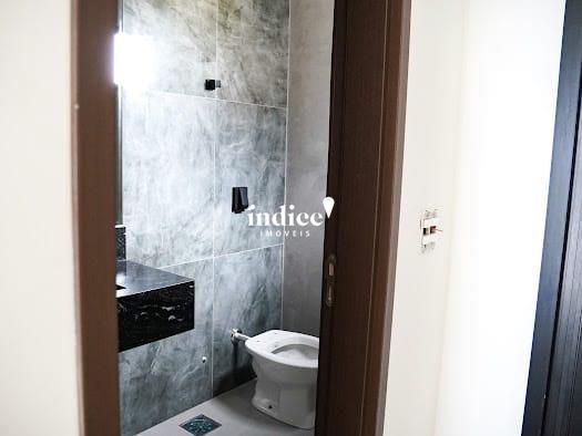 Casas Condomínio para à venda no Vila do Golf na cidade de Ribeirão Preto: 