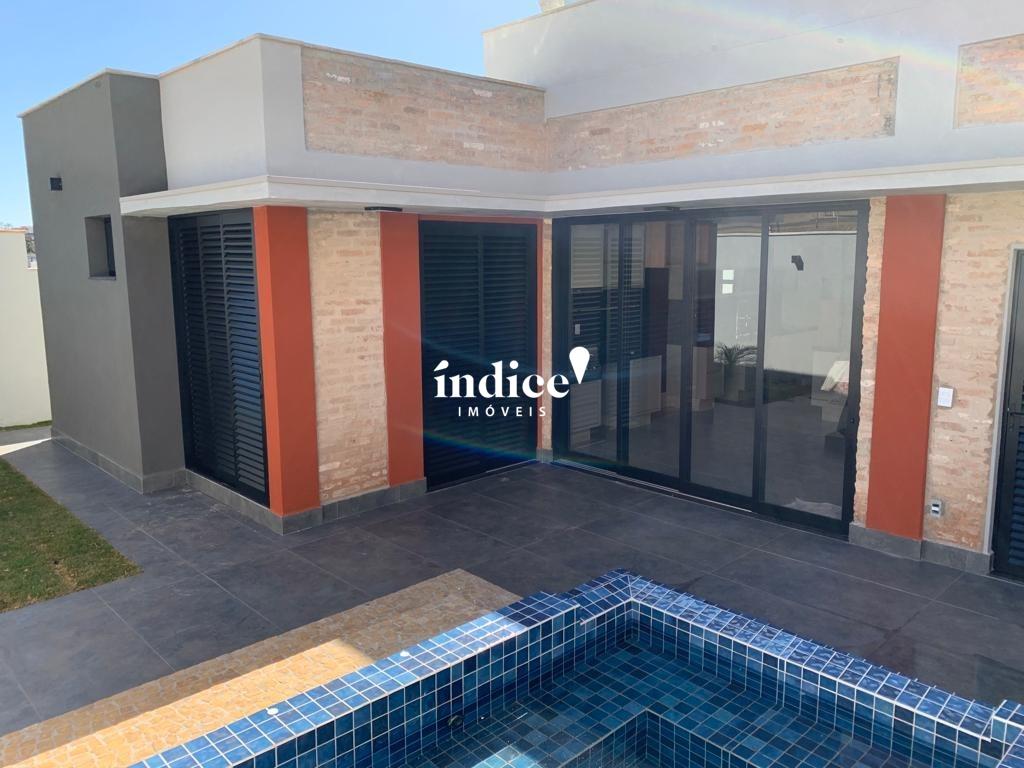 Casas Condomínio para à venda no Vila do Golf na cidade de Ribeirão Preto: 