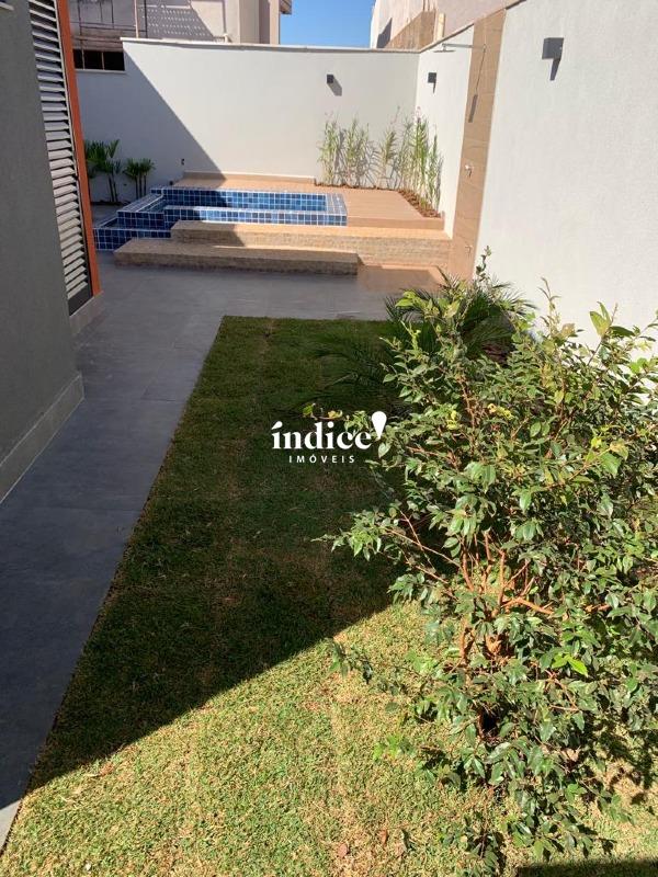 Casas Condomínio para à venda no Vila do Golf na cidade de Ribeirão Preto: 