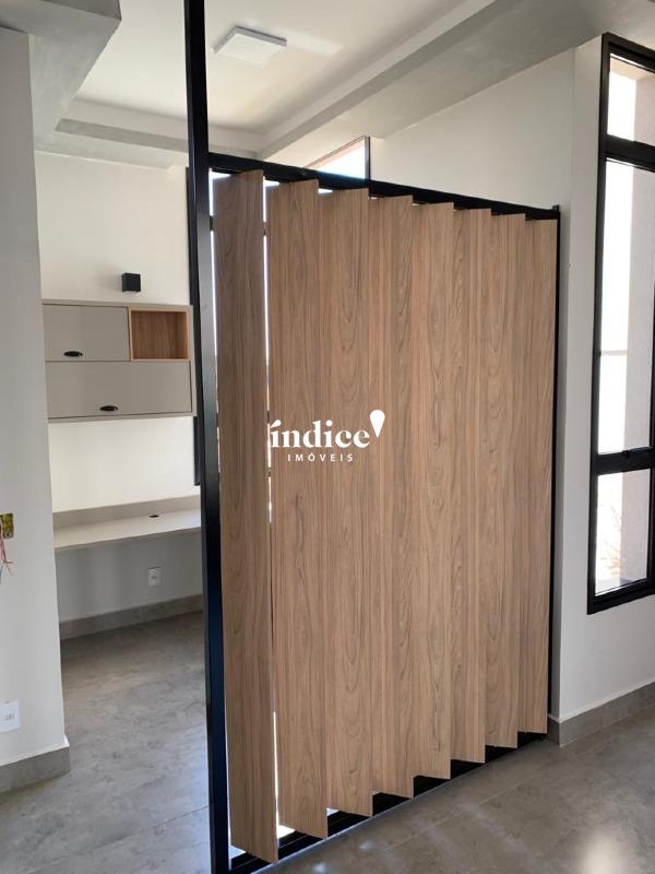 Casas Condomínio para à venda no Vila do Golf na cidade de Ribeirão Preto: 