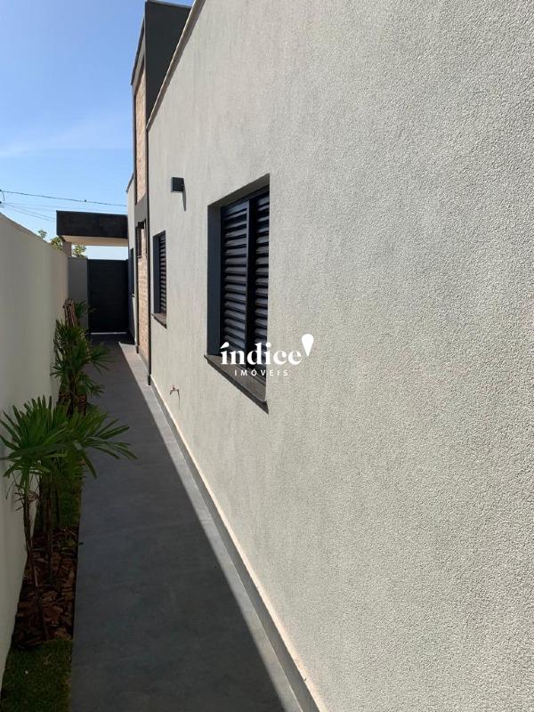 Casas Condomínio para à venda no Vila do Golf na cidade de Ribeirão Preto: 