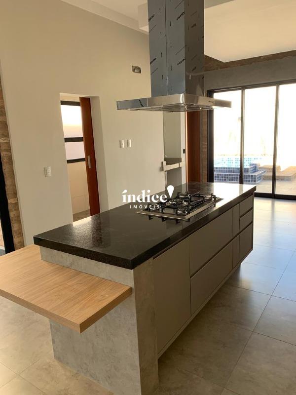 Casas Condomínio para à venda no Vila do Golf na cidade de Ribeirão Preto: 