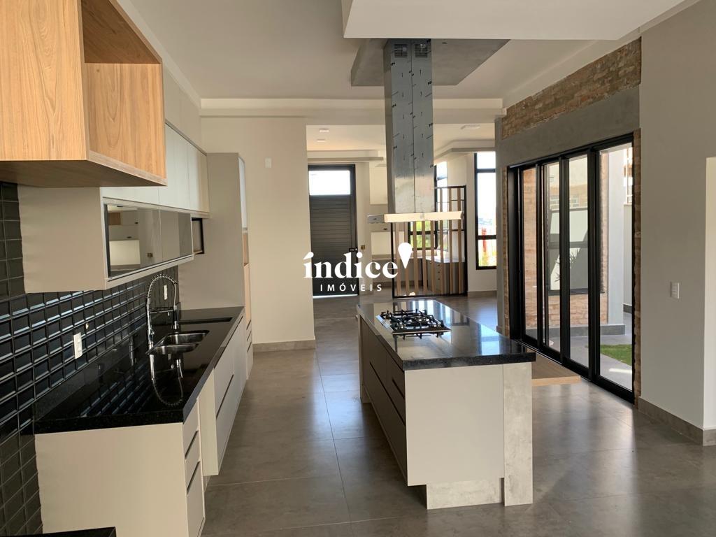 Casas Condomínio para à venda no Vila do Golf na cidade de Ribeirão Preto: 