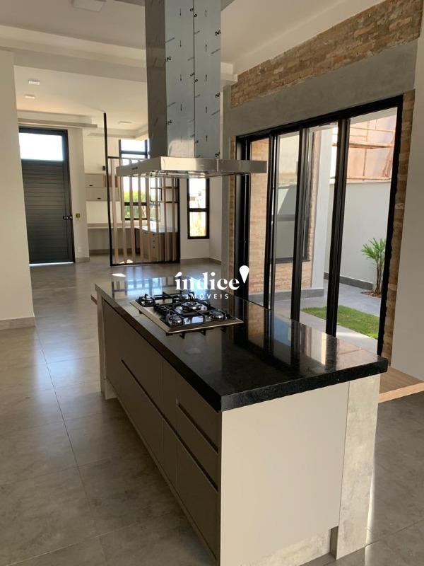 Casas Condomínio para à venda no Vila do Golf na cidade de Ribeirão Preto: 