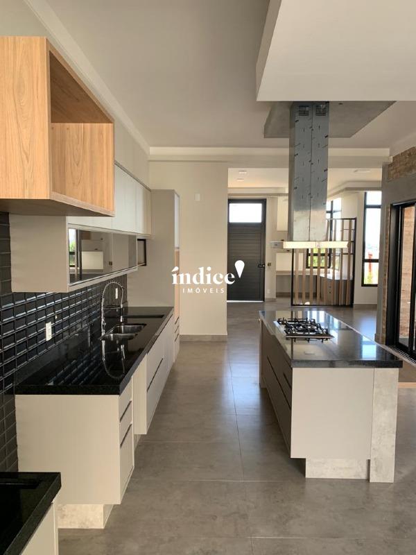 Casas Condomínio para à venda no Vila do Golf na cidade de Ribeirão Preto: 