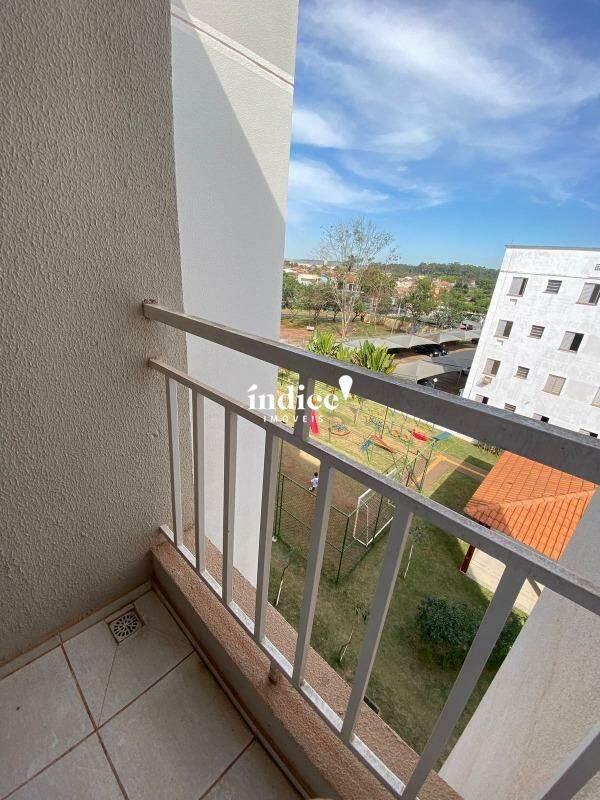 Apartamento para à venda no Jardim José Figueira na cidade de Ribeirão Preto: 