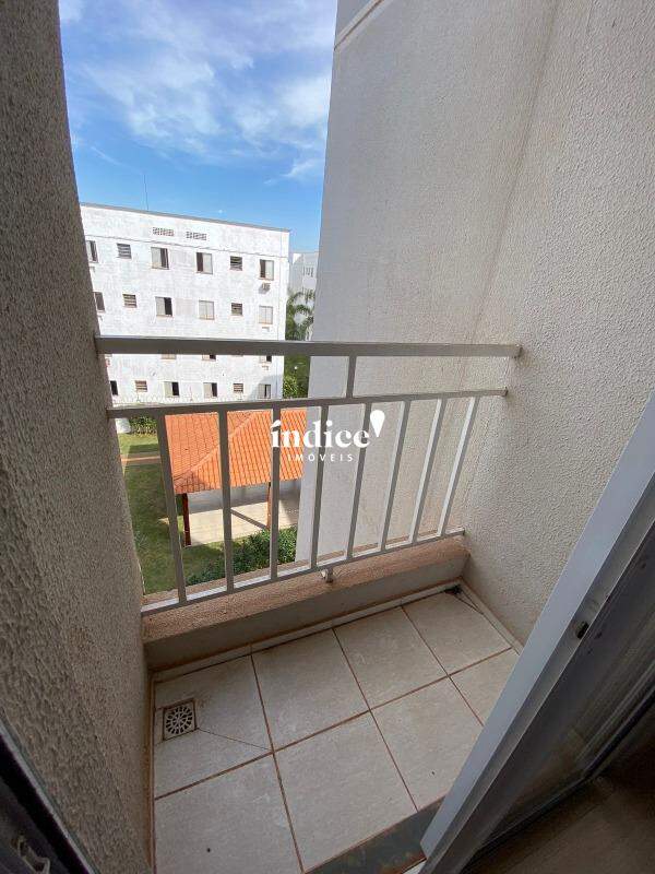 Apartamento para à venda no Jardim José Figueira na cidade de Ribeirão Preto: 