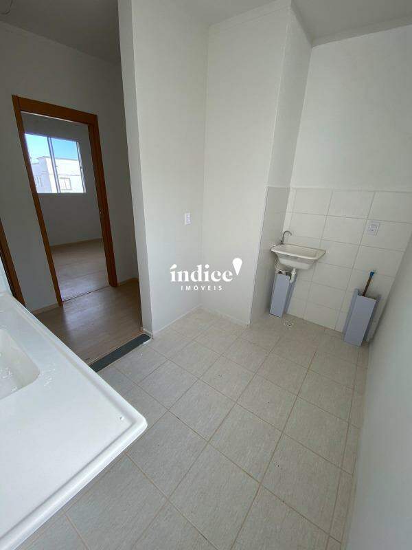 Apartamento para à venda no Jardim José Figueira na cidade de Ribeirão Preto: 