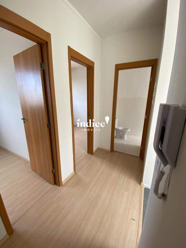 Apartamento para à venda no Jardim José Figueira na cidade de Ribeirão Preto: 
