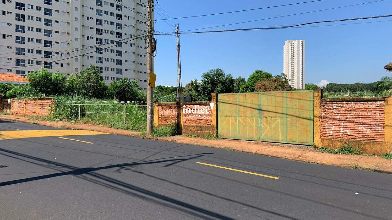 Terrenos Bairro para à venda no Iguatemi na cidade de Ribeirão Preto: 