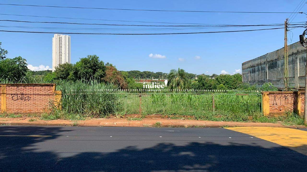 Terrenos Bairro para à venda no Iguatemi na cidade de Ribeirão Preto: 