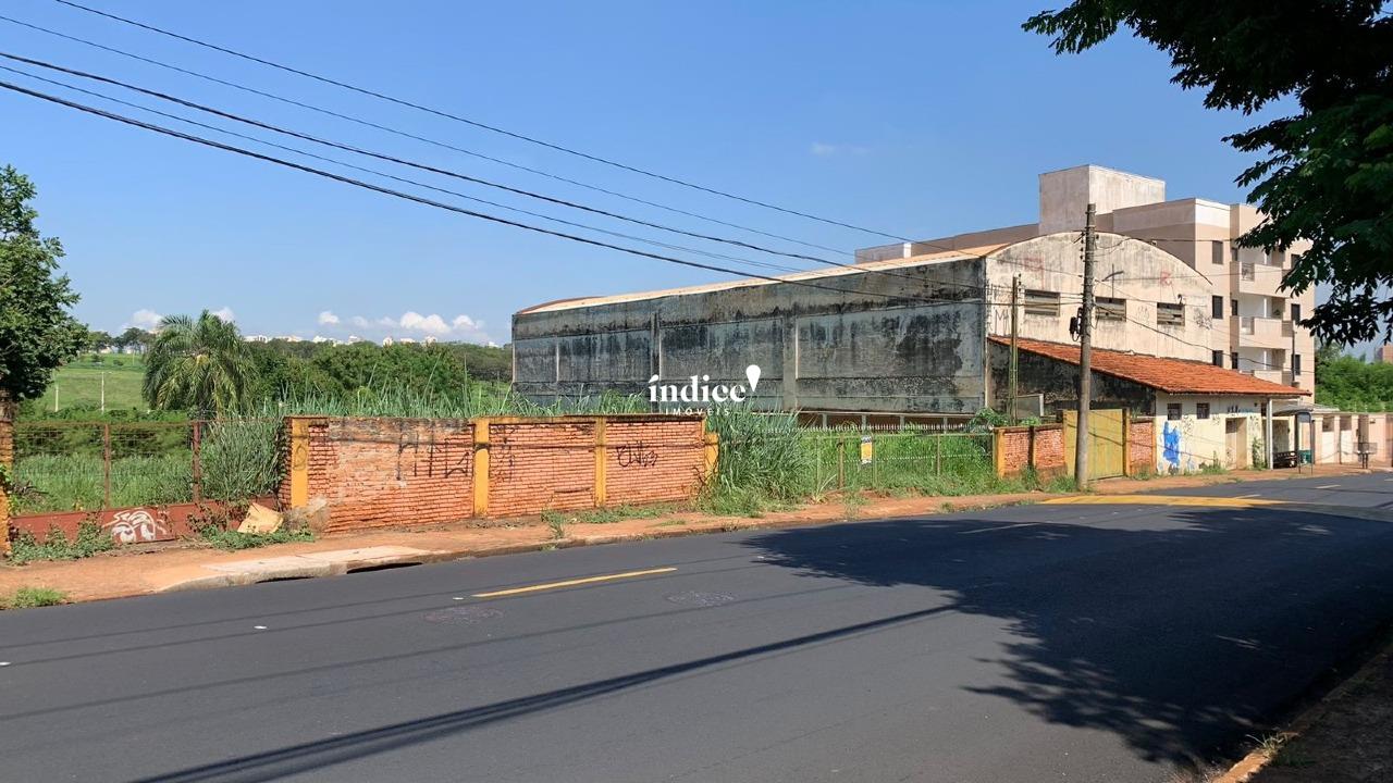 Terrenos Bairro para à venda no Iguatemi na cidade de Ribeirão Preto: 