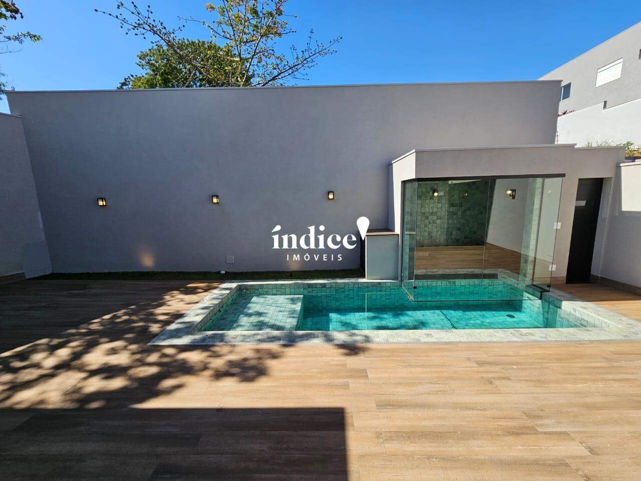 Casas Condomínio para à venda no Vila do Golf na cidade de Ribeirão Preto: 
