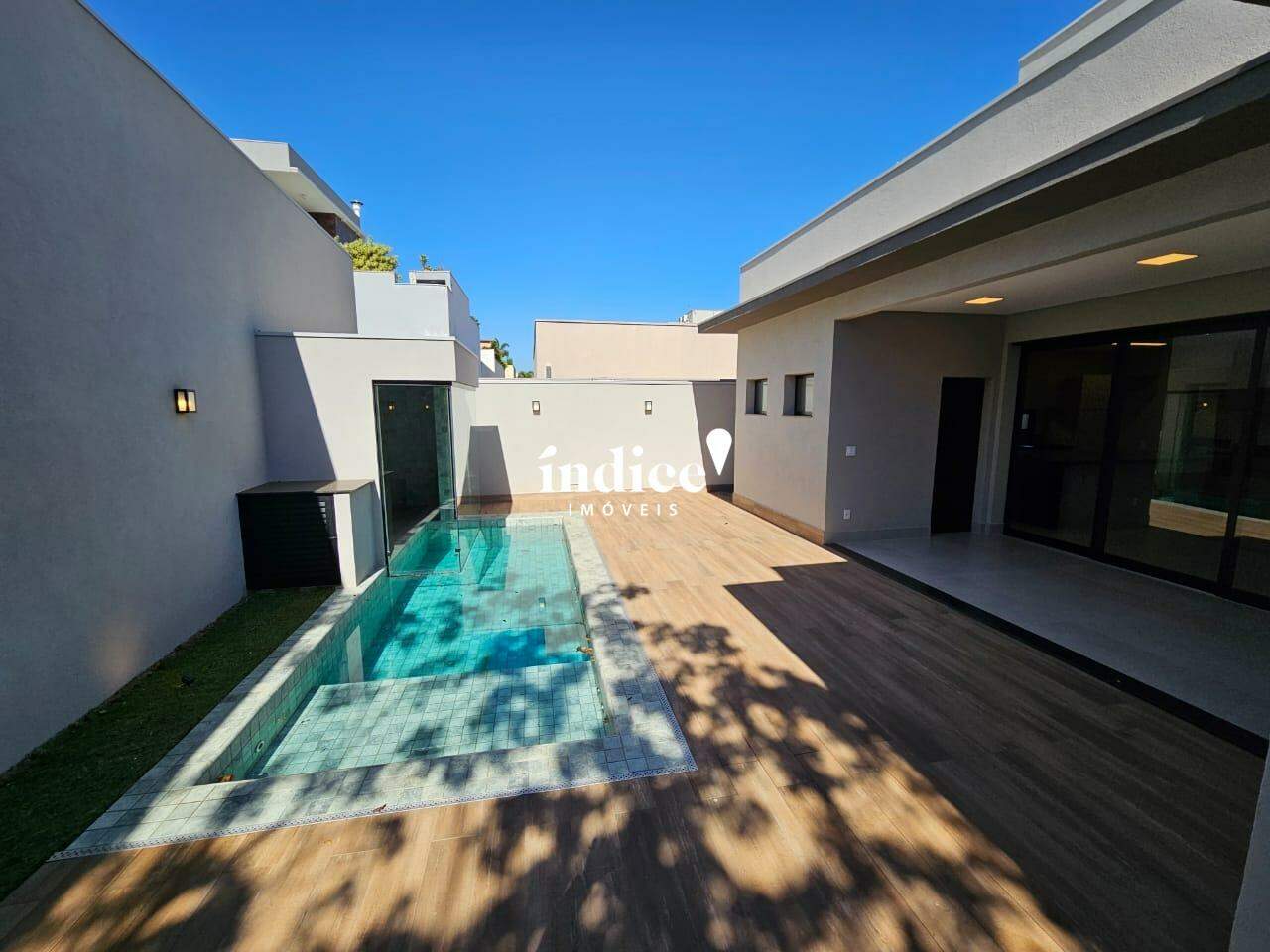 Casas Condomínio para à venda no Vila do Golf na cidade de Ribeirão Preto: 