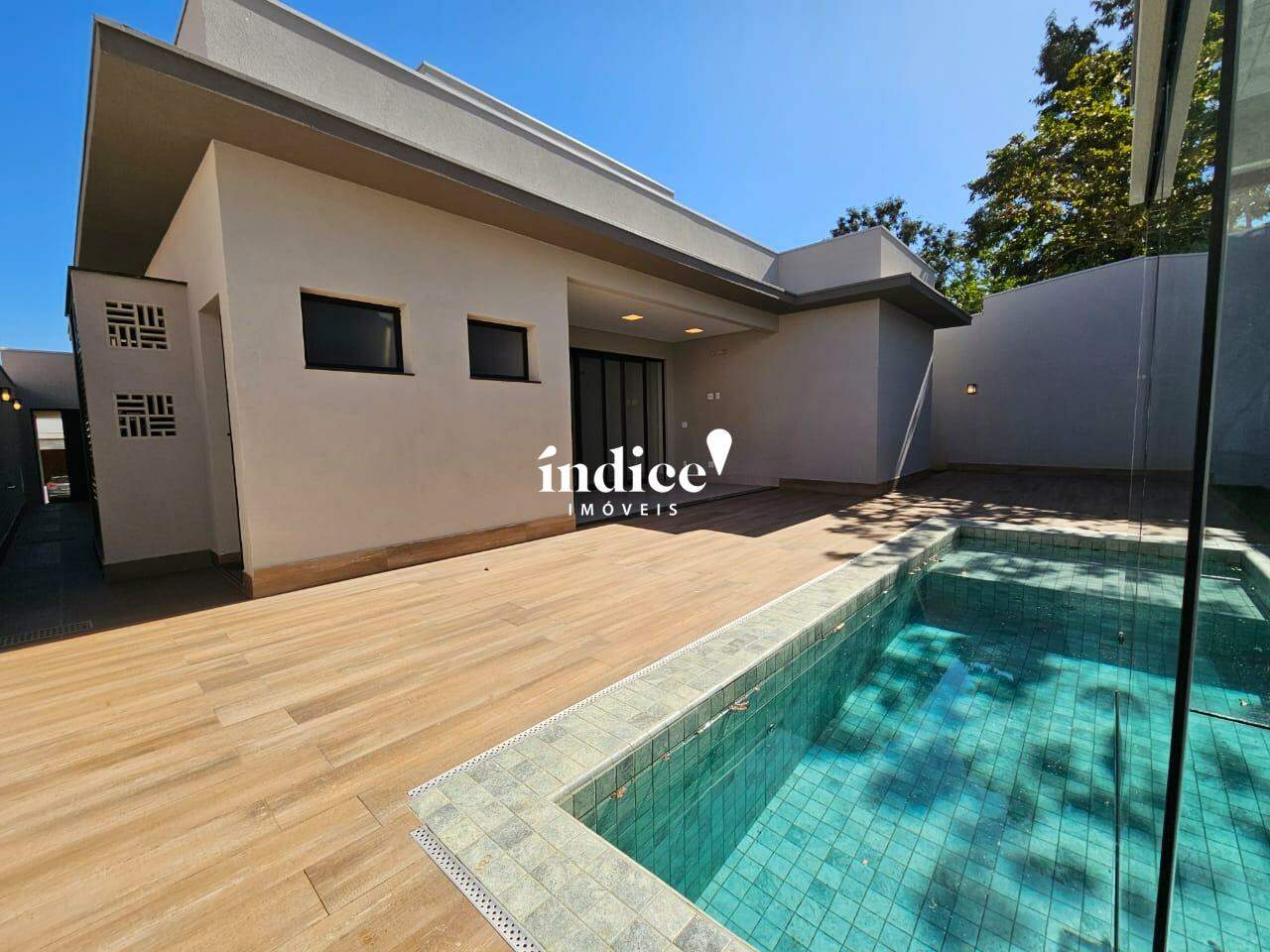 Casas Condomínio para à venda no Vila do Golf na cidade de Ribeirão Preto: 