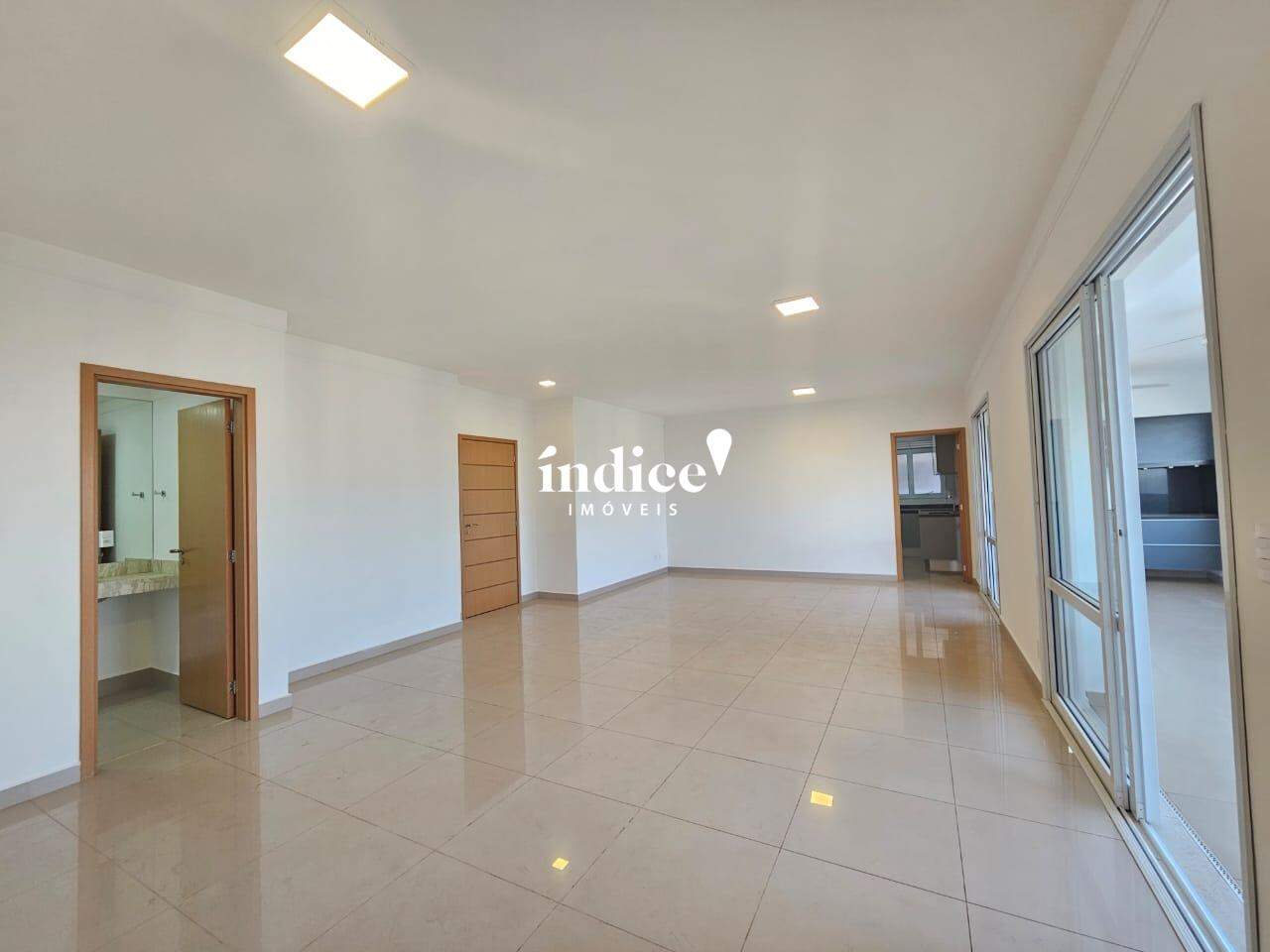 Apartamento para à venda no Nova Aliança na cidade de Ribeirão Preto: 