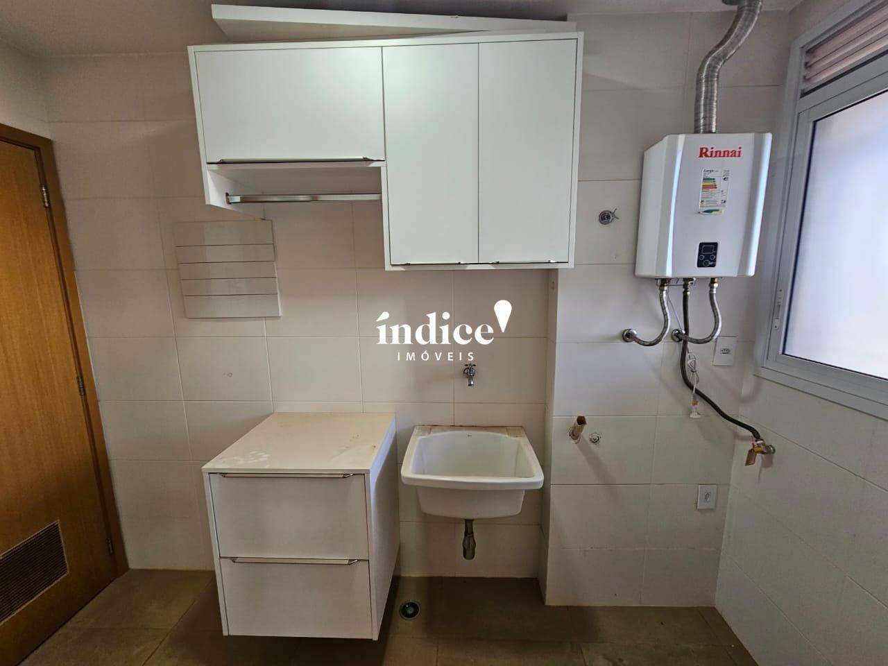 Apartamento para à venda no Nova Aliança na cidade de Ribeirão Preto: 