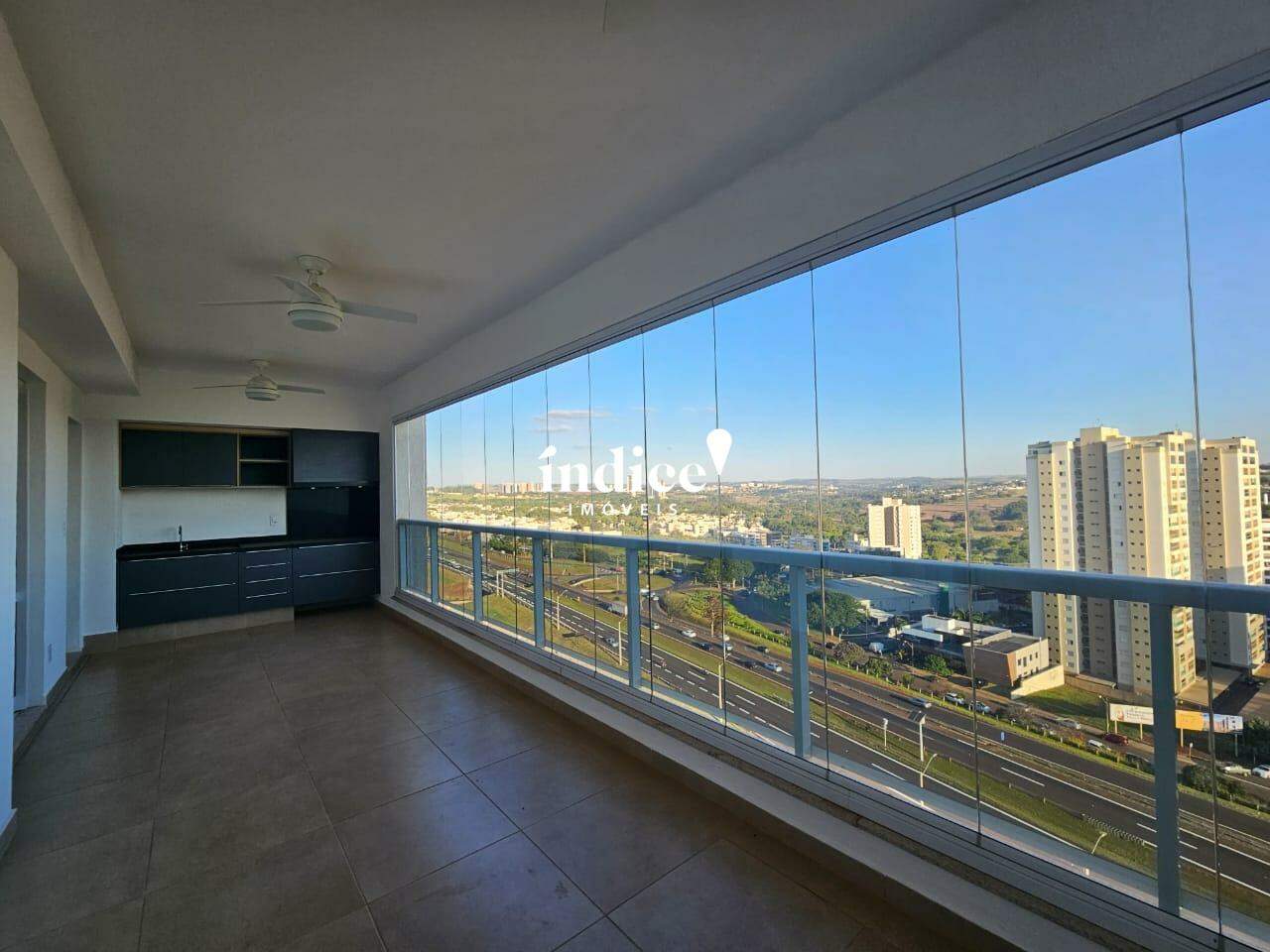 Apartamento para à venda no Nova Aliança na cidade de Ribeirão Preto: 