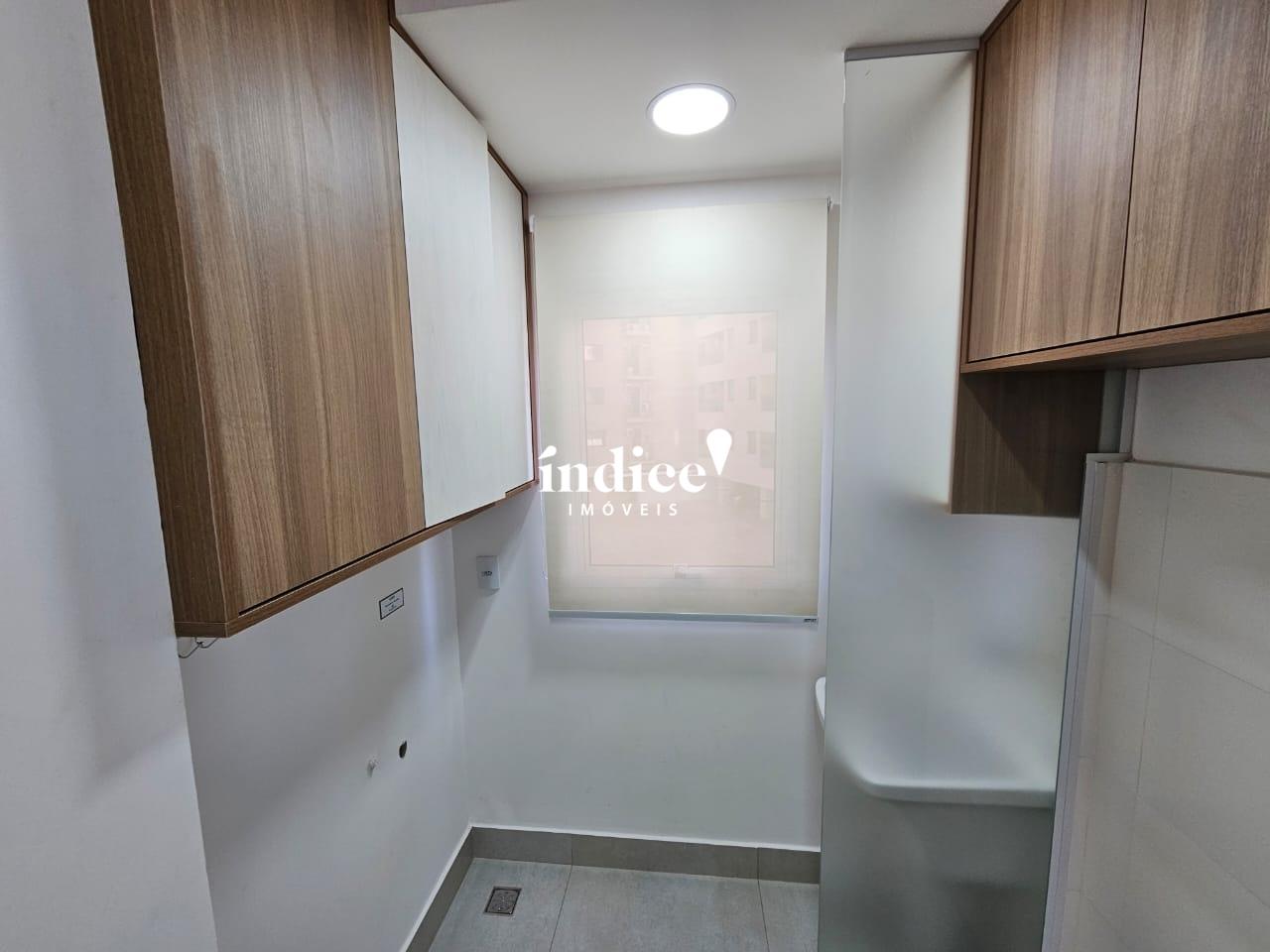 Apartamento para para aluguel no Ribeirânia na cidade de Ribeirão Preto: 