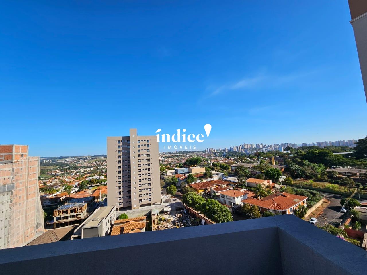 Apartamento para para aluguel no Ribeirânia na cidade de Ribeirão Preto: 