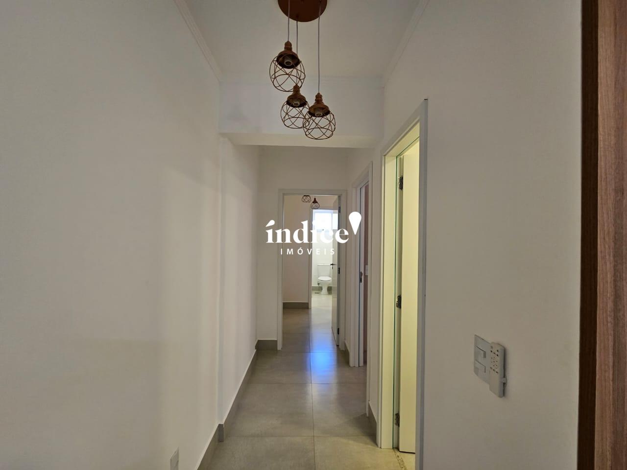 Apartamento para para aluguel no Ribeirânia na cidade de Ribeirão Preto: 