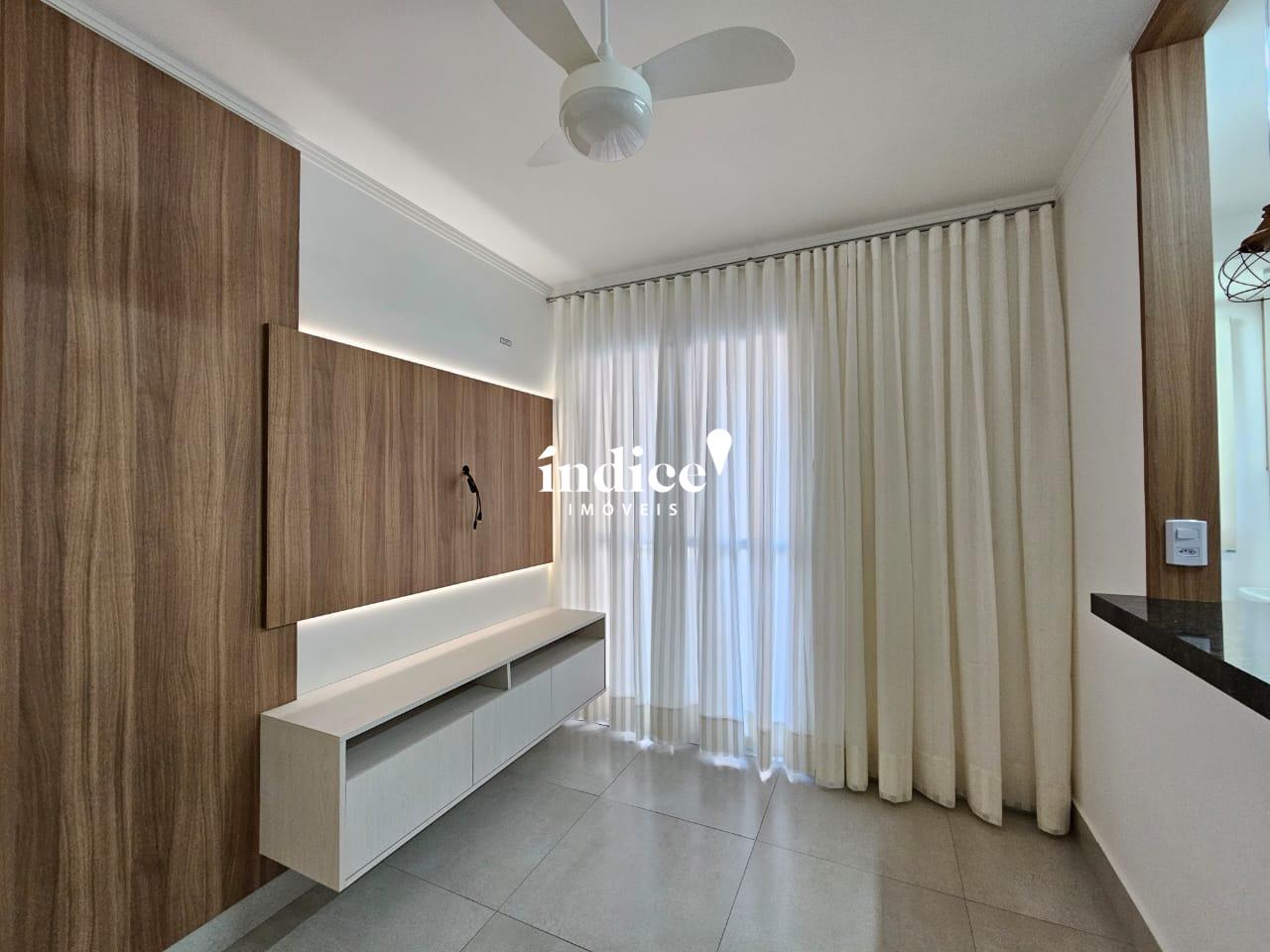 Apartamento para para aluguel no Ribeirânia na cidade de Ribeirão Preto: 