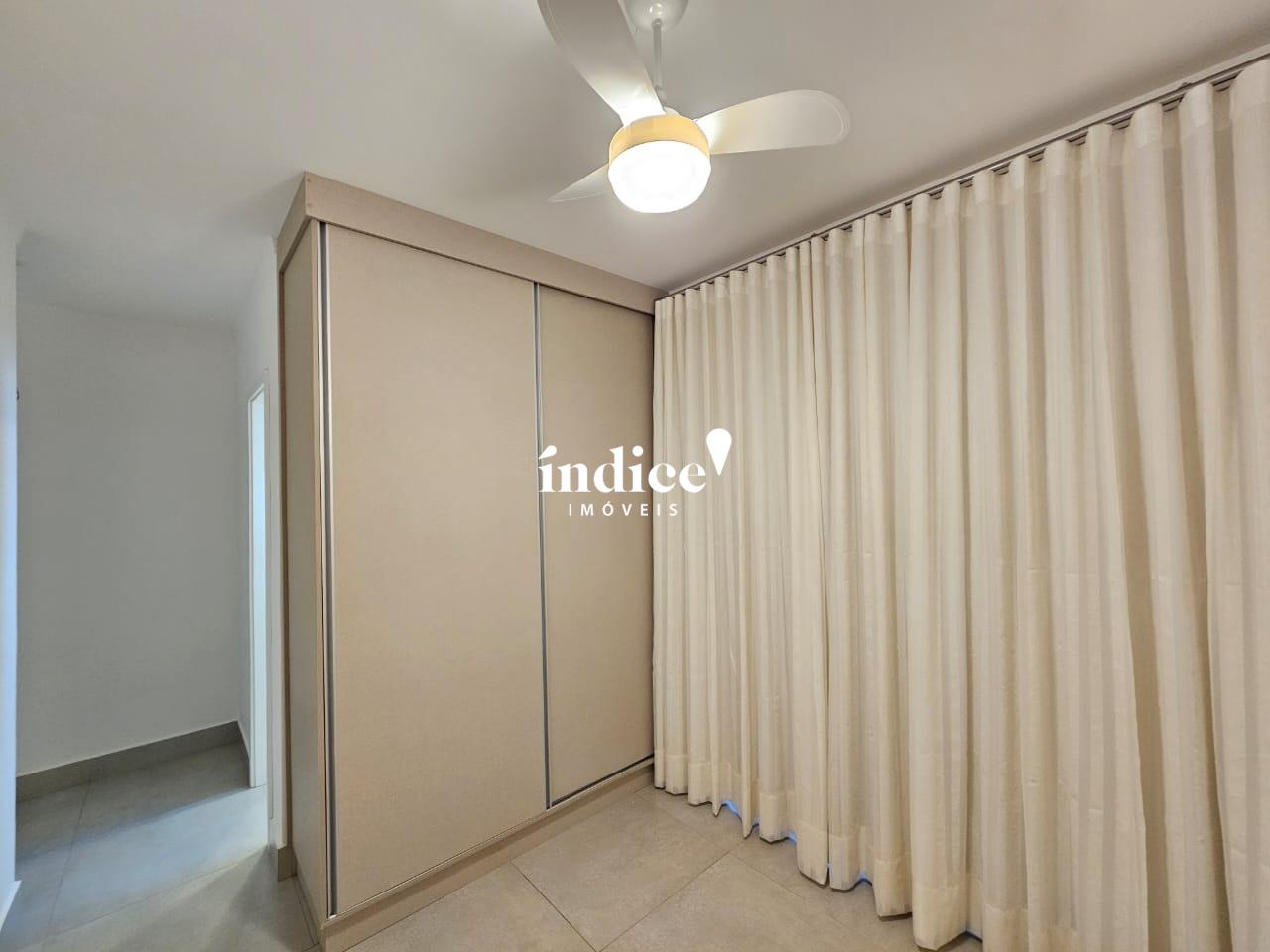 Apartamento para para aluguel no Ribeirânia na cidade de Ribeirão Preto: 