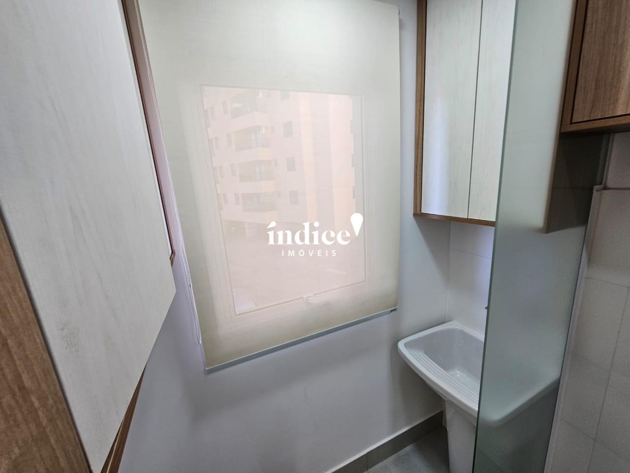 Apartamento para para aluguel no Ribeirânia na cidade de Ribeirão Preto: 