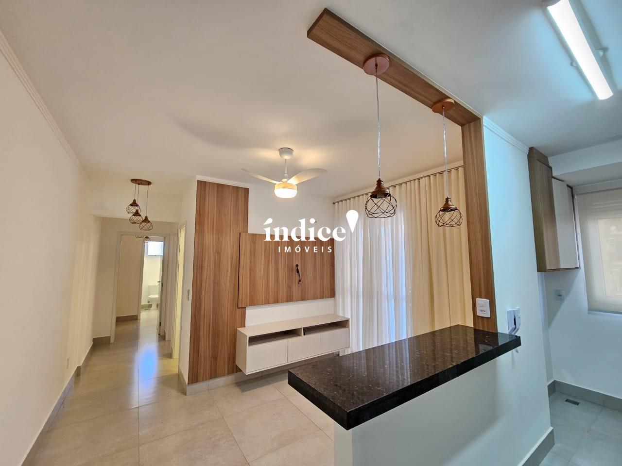 Apartamento para para aluguel no Ribeirânia na cidade de Ribeirão Preto: 