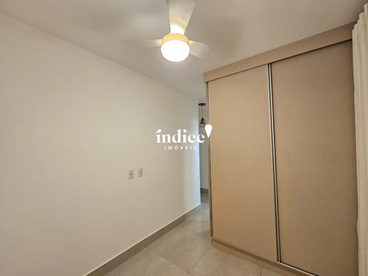 Apartamento para para aluguel no Ribeirânia na cidade de Ribeirão Preto: 