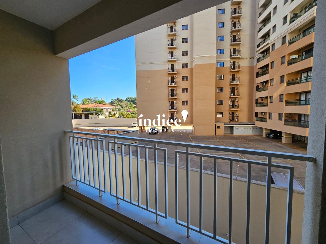 Apartamento para para aluguel no Ribeirânia na cidade de Ribeirão Preto: 