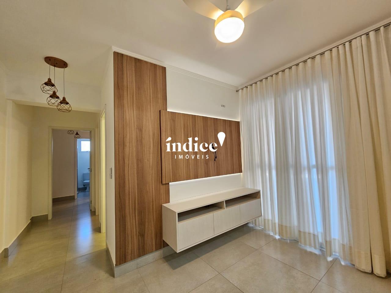 Apartamento para para aluguel no Ribeirânia na cidade de Ribeirão Preto: 