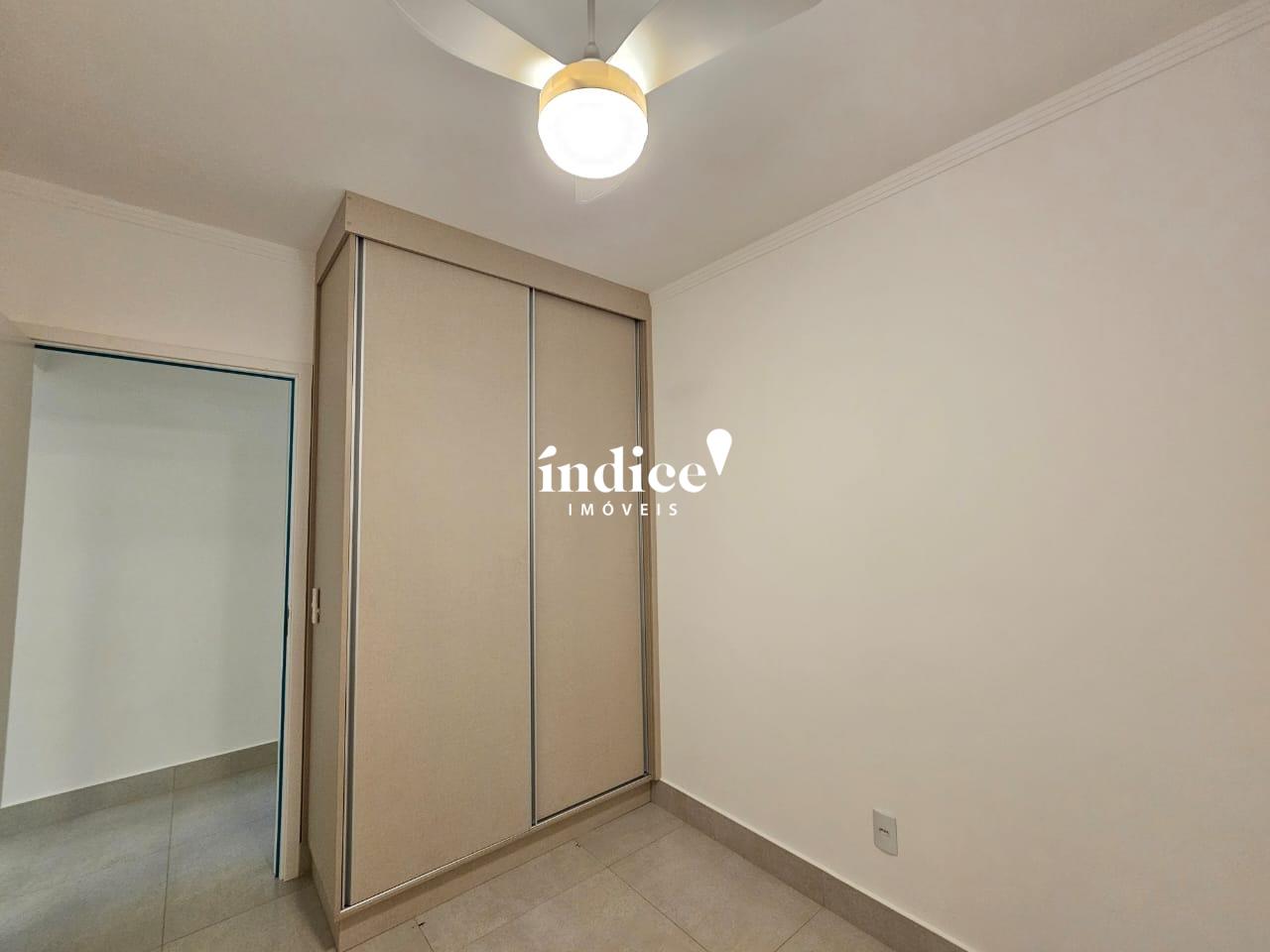 Apartamento para para aluguel no Ribeirânia na cidade de Ribeirão Preto: 