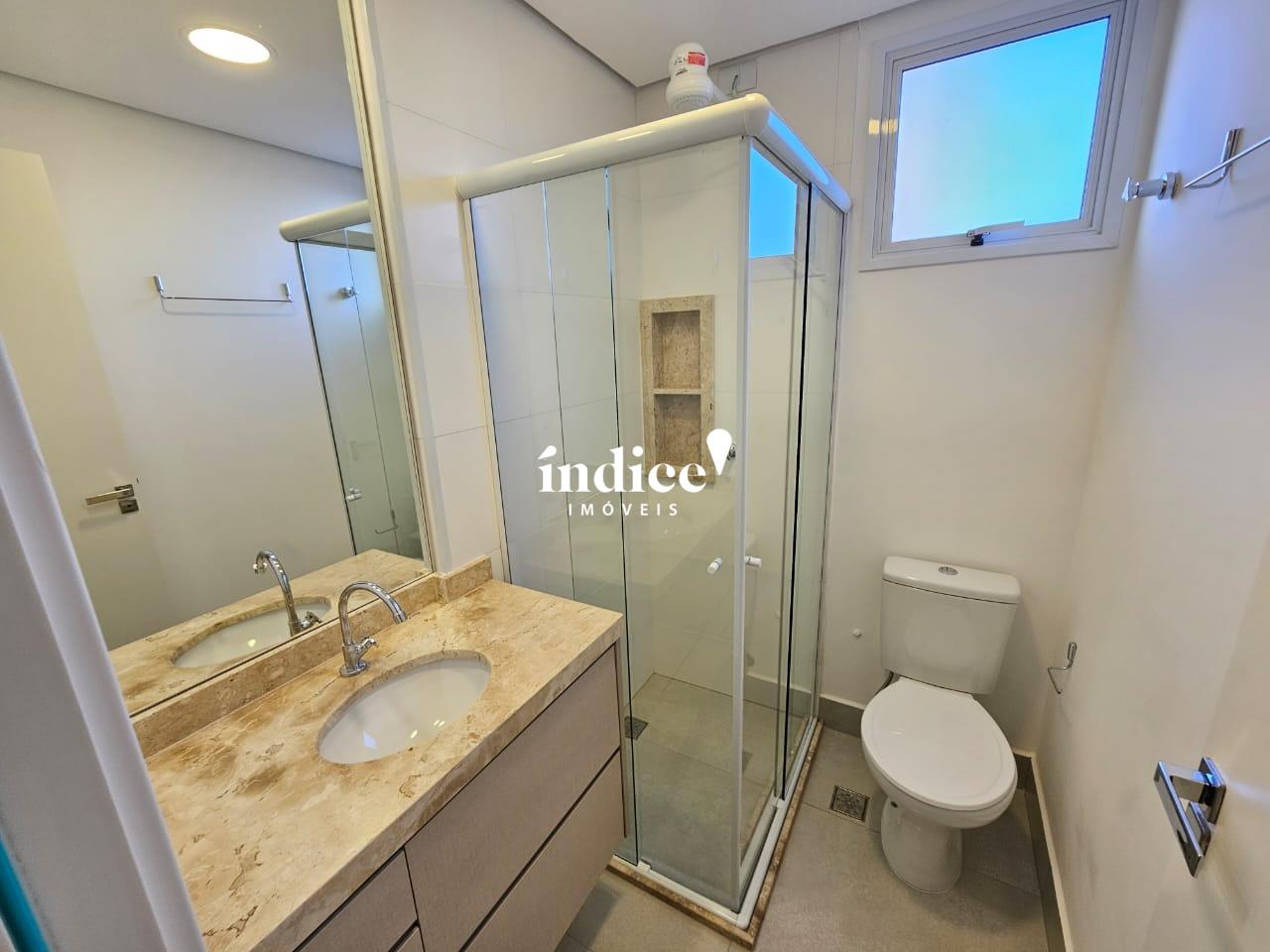 Apartamento para para aluguel no Ribeirânia na cidade de Ribeirão Preto: 