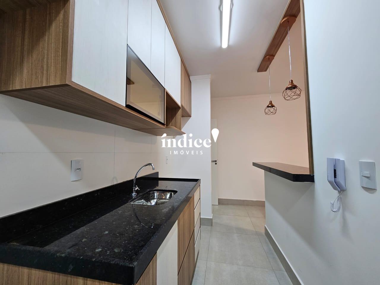 Apartamento para para aluguel no Ribeirânia na cidade de Ribeirão Preto: 