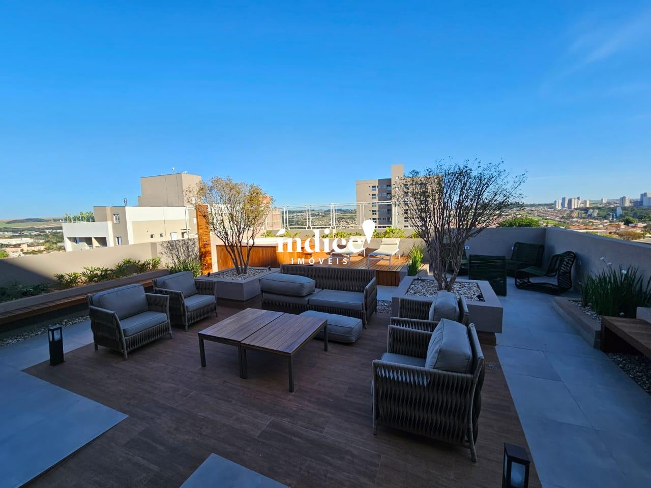 Apartamento para para aluguel no Ribeirânia na cidade de Ribeirão Preto: 