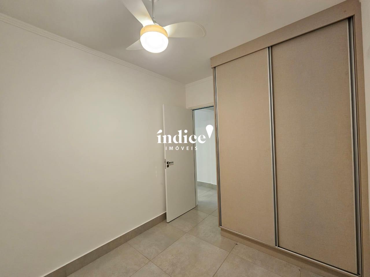 Apartamento para para aluguel no Ribeirânia na cidade de Ribeirão Preto: 